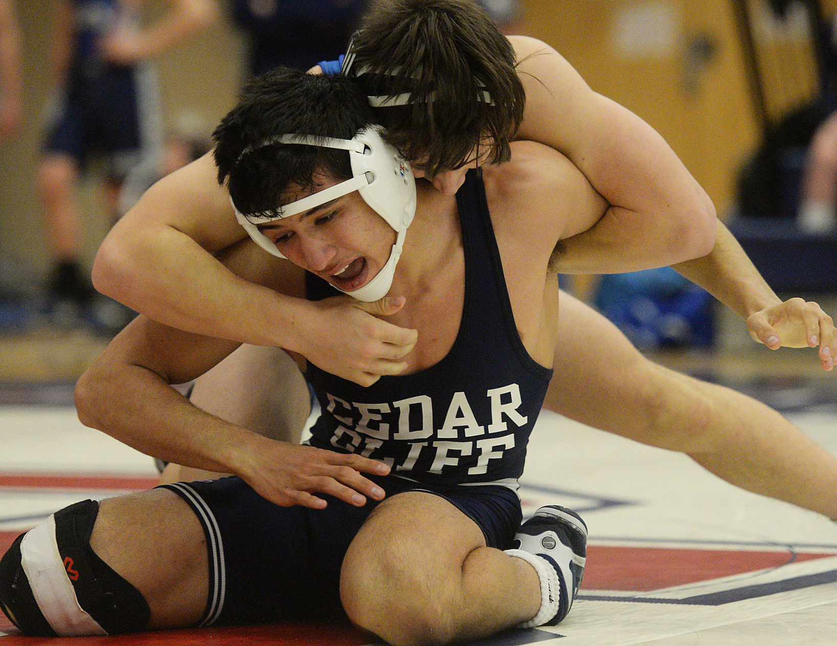 District 3 Class 3A Team Wrestling